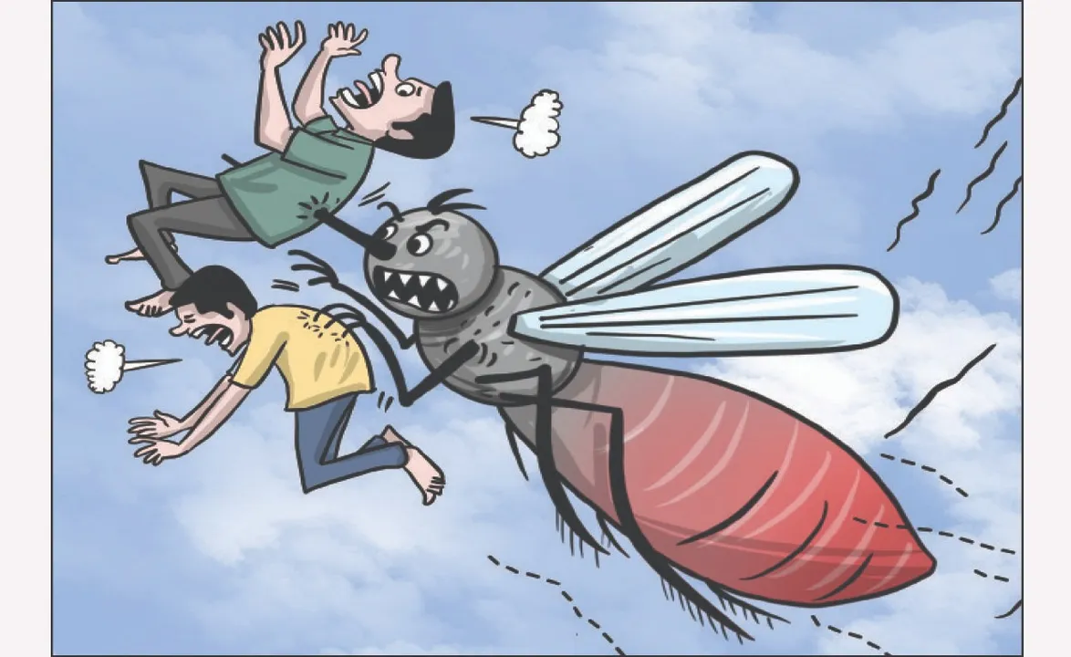  Mosquitoes are in trouble: କଲବଲ କଲେଣି ମଶା: ନିୟନ୍ତ୍ରଣରେ ଲାଗିଛନ୍ତି ୪ ସଂସ୍ଥା, ତଥାପି ସ୍ଥିତି ଅସମ୍ଭାଳ