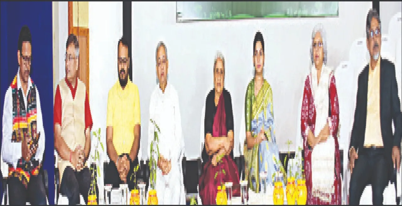  Environment: ଓଡ଼ିଶା ଶିଶୁ ଓ ଯୁବ ପରିବେଶ କଂଗ୍ରେସ: ପରିବେଶ ସୁରକ୍ଷା ସମସ୍ତଙ୍କର ଦାୟିତ୍ୱ