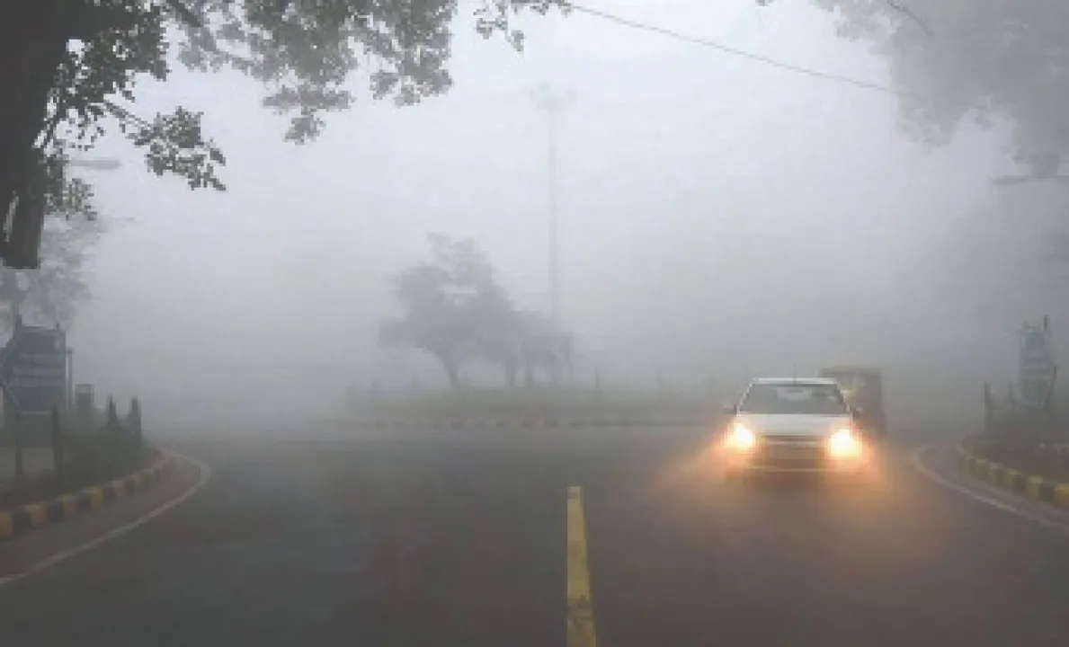  Nine things about fog: କୁହୁଡ଼ି ବିଷୟରେ ନଅଟି କଥା
