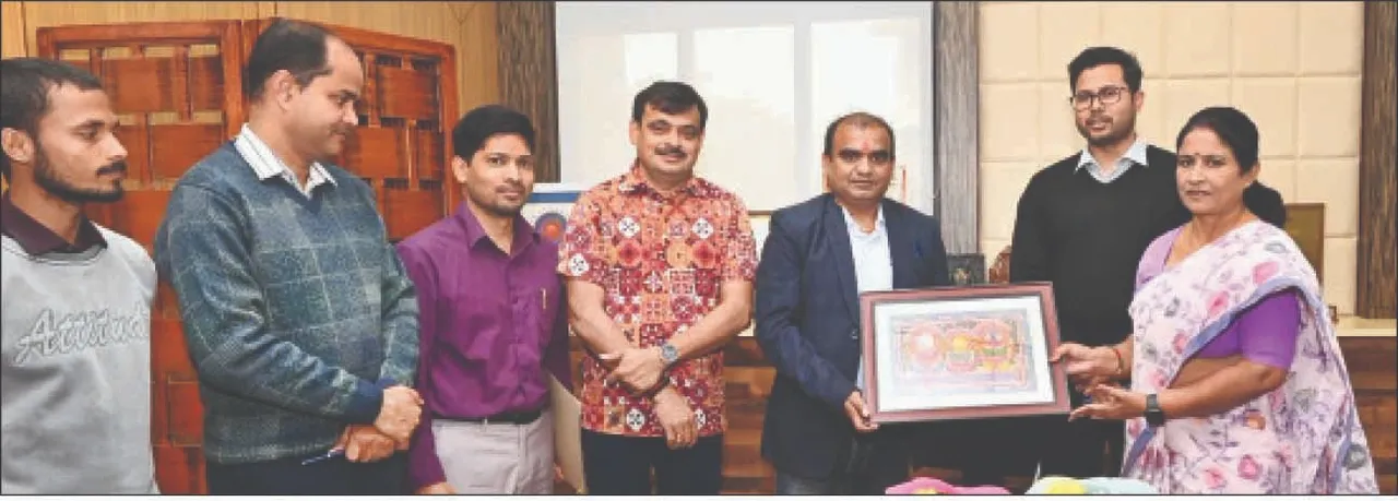  Bihar delegation: ଭୁବନେଶ୍ବରରେ ବିହାର ପ୍ରତିନିଧି ଦଳ