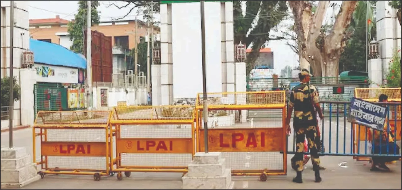  Bangladesh: ଭିସା ସେବା ବନ୍ଦ କଲା ବାଂଲାଦେଶ