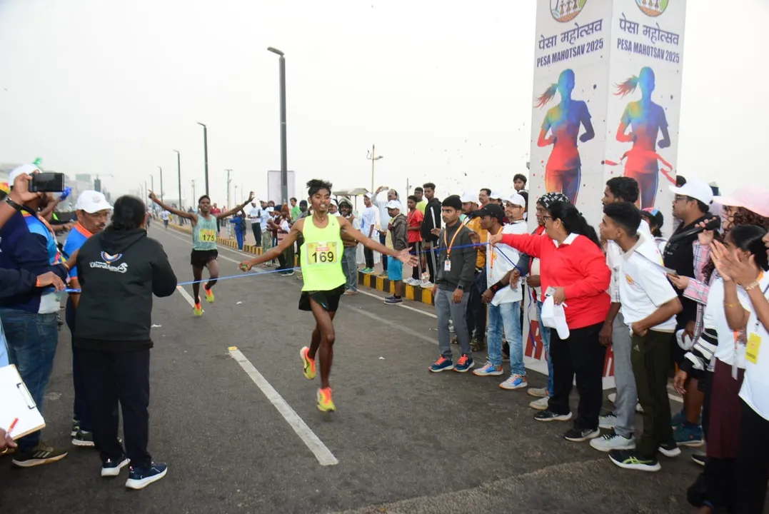  PESA: ବିଶାଖାପାଟଣାରେ ଆରମ୍ଭ ହେଲା ପେସା ମହୋତ୍ସବ