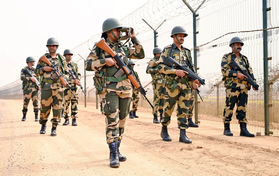  bsf-recruitment-2025-10th-pass-candidates Photograph: (socialmedia) 
