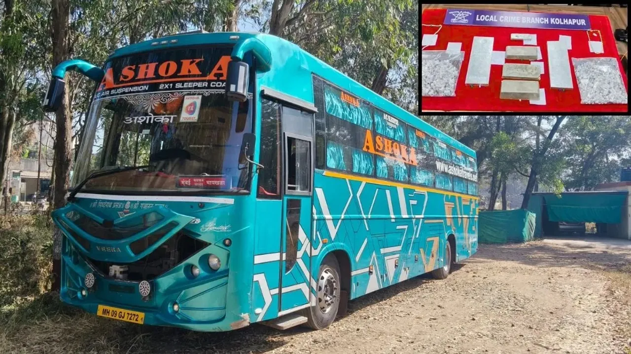  ashoka Bus Photograph: (Photo: social Media) 