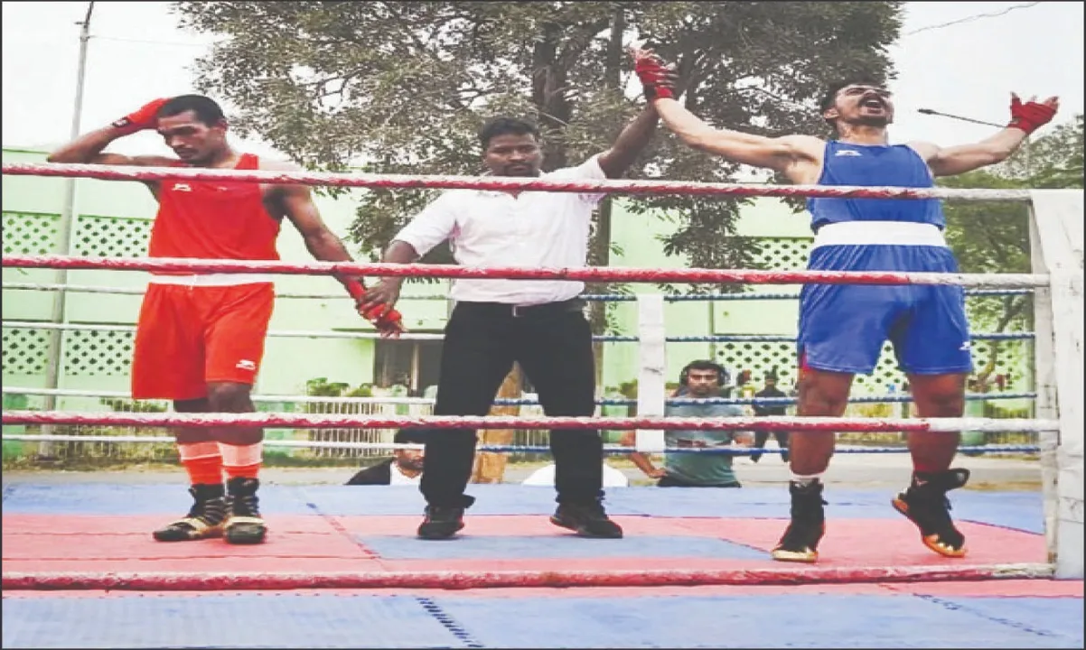  Another scandal in state boxing: ରାଜ୍ୟ ବକ୍ସିଂରେ ପୁଣି ତଞ୍ଚକତା: ଖେଳାଳିଙ୍କୁ କୋଚ୍‌ କରିଦେଲେ