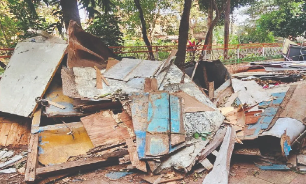  South-East Zonal Office: ଯୁଆଡ଼େ ଚାହିଁବ ଅଳିଆ: ଆବର୍ଜନାରେ ଭର୍ତ୍ତି ଦକ୍ଷିଣ-ପୂର୍ବ ଜୋନାଲ୍ କାର୍ଯ୍ୟାଳୟ