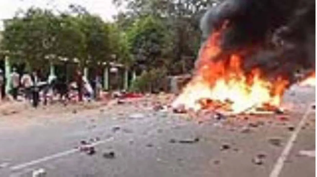  Assam: ଆସାମର ପଶ୍ଚିମ କାର୍ବି ଆଙ୍ଗଲାଙ୍ଗ ଜିଲ୍ଲା ଅଶାନ୍ତ