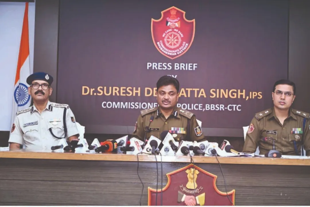  Security arrangements: ଜିରୋ ନାଇଟ୍‌ରେ ସୁରକ୍ଷା ବ୍ୟବସ୍ଥା, ୩୦ ସ୍ଥାନ‌ରେ ଚେକିଂ, ବ୍ଲକିଂ