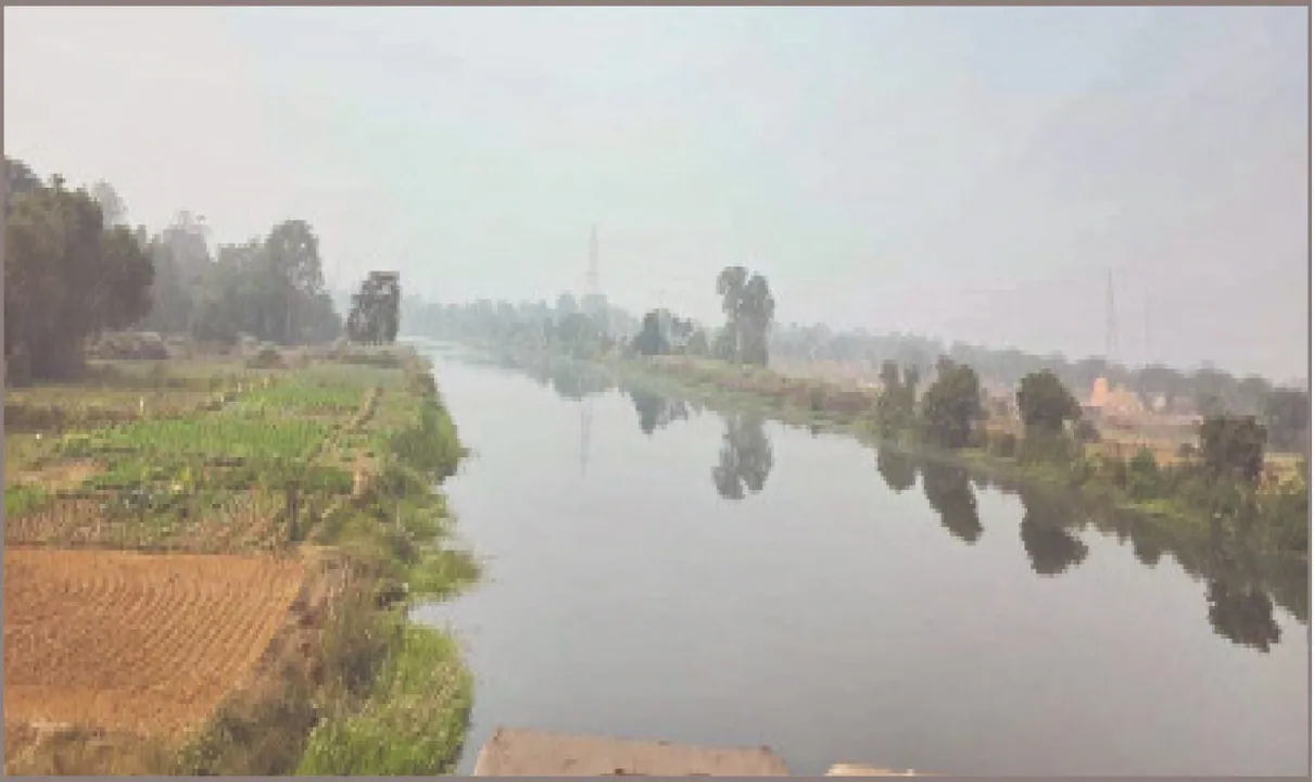  Kelo River: ଅସ୍ତିତ୍ବ ହରାଉଛି କେଲୋ ନଦୀ: ନର୍ଦ୍ଦମା କରିଦେଲାଣି ଛତିଶଗଡ଼