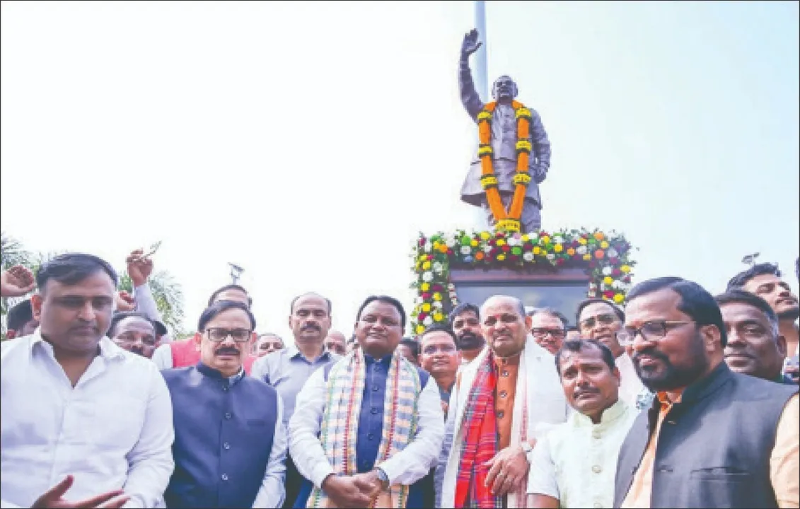  CM Dashboard: ‘ଆମ ସାଥୀ’ ୟୁନିଫାଏଡ୍ ହ୍ୱାଟସ୍‍ଆପ୍ ଚାଟ୍‍ବଟ୍ ଲୋକାର୍ପିତ: ସିଏମ୍ ଡ୍ୟାସ୍‌ବୋର୍ଡ ଓ ଓସ୍‌ୱାସ୍ ବ୍ୟବସ୍ଥା ସଂପ୍ରସାରିତ