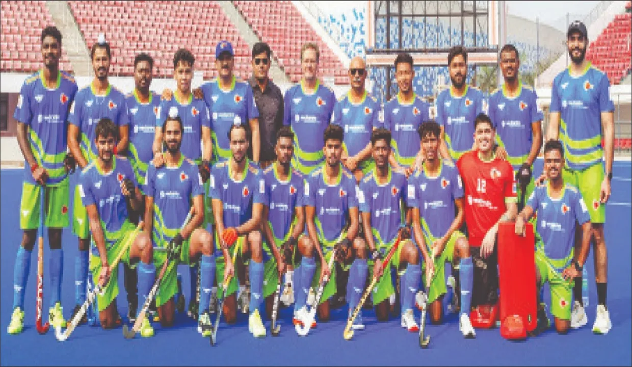  Hockey India League: ହକି ଇଣ୍ଡିଆ ଲିଗ୍ ୩ରୁ: କଳିଙ୍ଗରେ ଲାନ୍‌ସର୍ସଙ୍କ ପ୍ରସ୍ତୁତି ଶିବିର