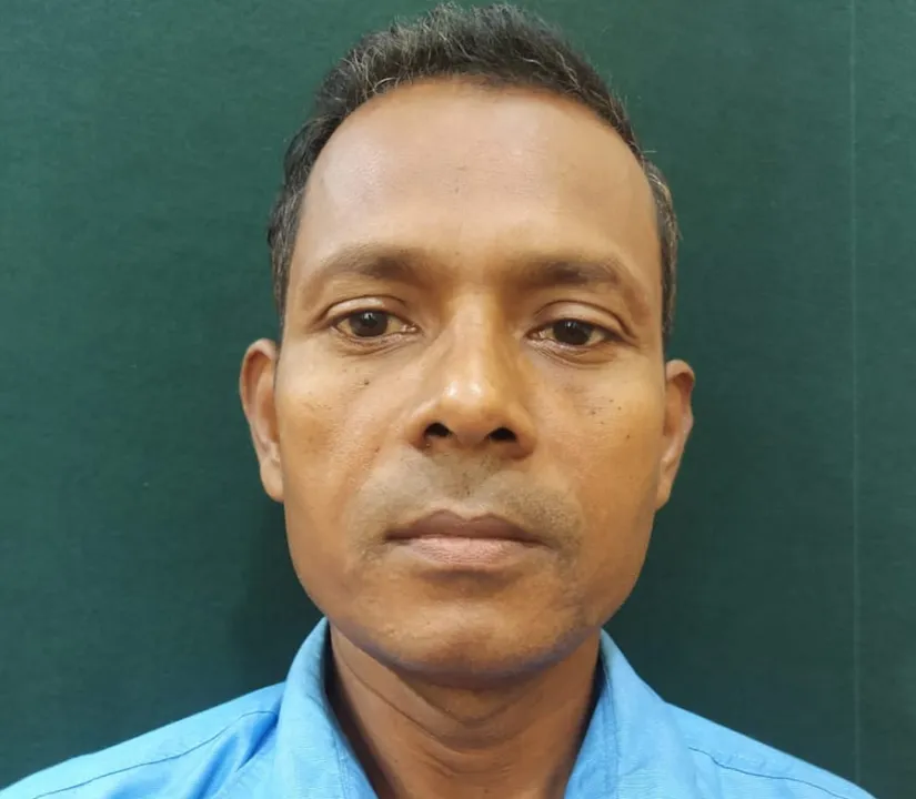  man dies in accident, 3 seriously injured Photograph: (sambad.in) 