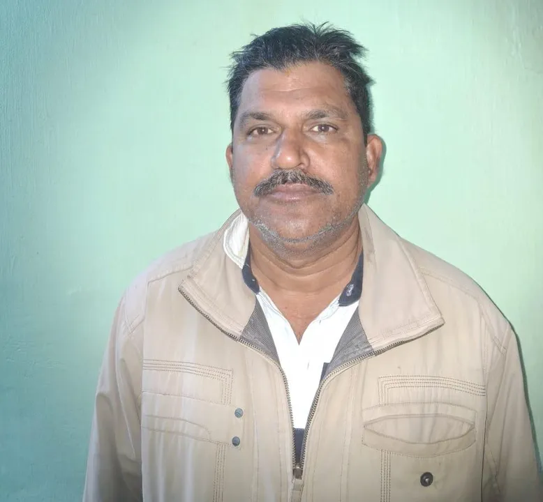  vigilance-raid-at-residence-of Forester Niranjan Satpathy Photograph: (sambad.in) 