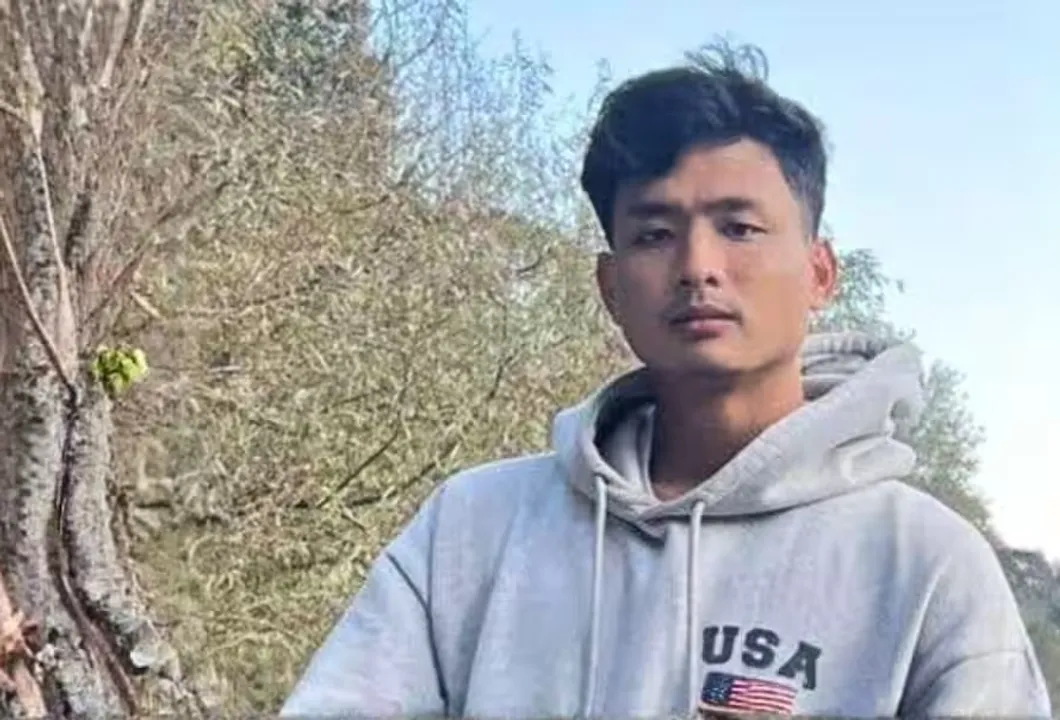  tripura student Photograph: (Photo: abp live) 