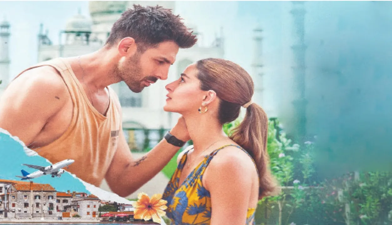  Entertainment: ଅଢ଼େଇ ଘଣ୍ଟାରେ ଗୋଟିଏ ସୁବାର୍ତ୍ତା