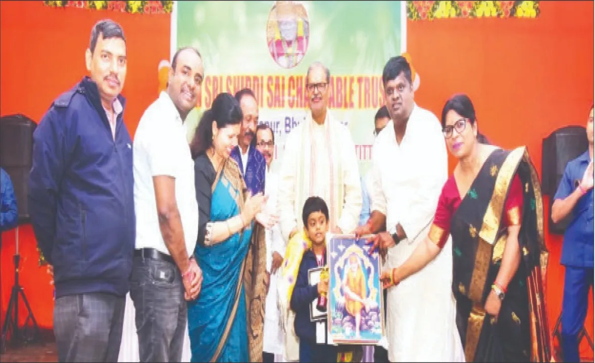  Divyasish Day: ଶିରିଡ଼ି ସାଇ ଚାରିଟେବଲ୍‌ ଟ୍ରଷ୍ଟ ପକ୍ଷରୁ ‘ଦିବ୍ୟାଶିଷ ଦିବସ’