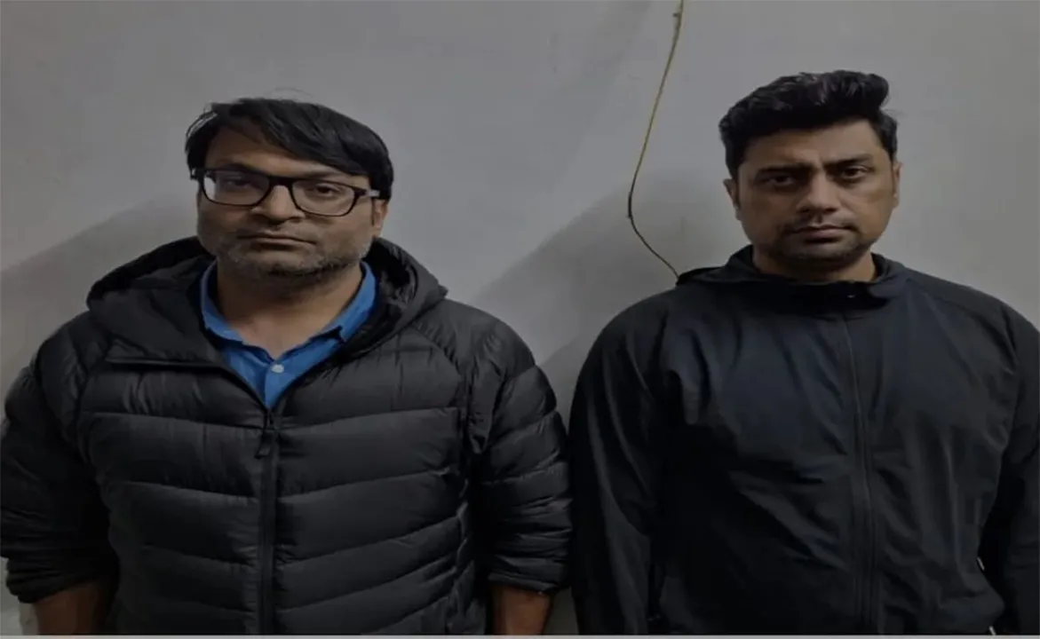  Udaipur: ଉଦୟପୁରରେ ମହିଳା ଆଇଟି ଫାର୍ମ ମ୍ୟାନେଜରଙ୍କୁ ଗଣଦୁଷ୍କର୍ମ: ସିଇଓଙ୍କ ସମେତ ୩ ଗିରଫ