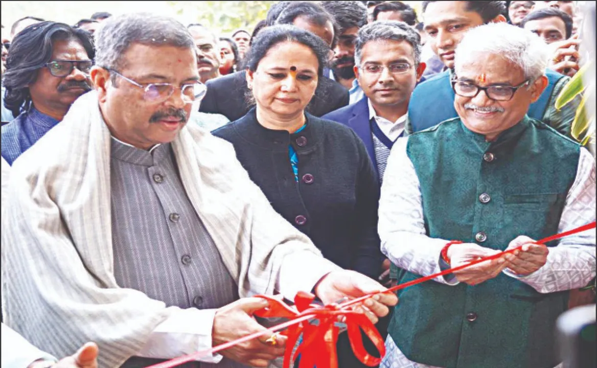  NIT: ‘ଏନ୍‌ଆଇଟି ହେବ ଓଡ଼ିଶା ଓ ଭାରତର ଅଭିବୃଦ୍ଧି ଇଞ୍ଜିନ’: ୨୦୦ କୋଟିର ପ୍ରକଳ୍ପ ଲୋକାର୍ପଣ ଓ ଶିଳାନ୍ୟାସ