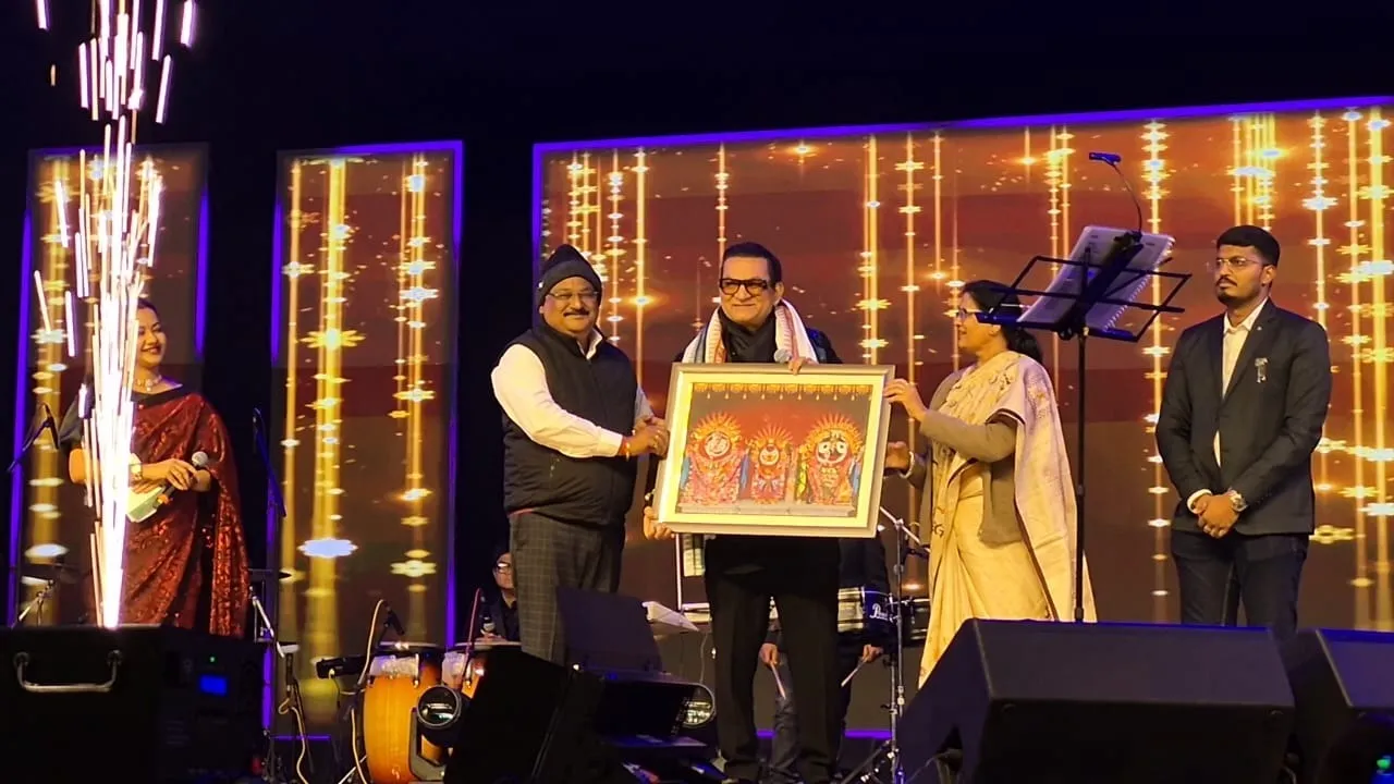  Nimapada Mahotsava Photograph: (sambad.in) 