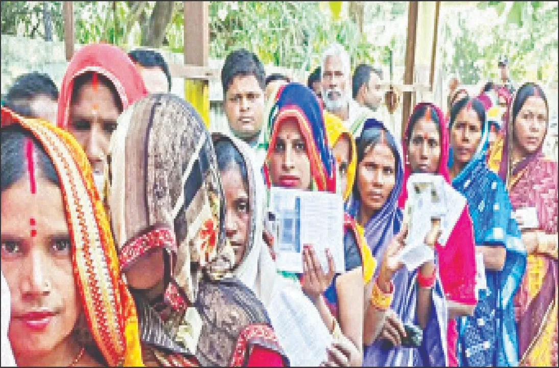  Uttar Pradesh SIR: ଉତ୍ତରପ୍ରଦେଶ ଏସ୍‌ଆଇଆର୍‌: ୨.୮୯ କୋଟି ଭୋଟର୍‌ଙ୍କ ନଁା କଟିଲା, ୩୧ ଡିସେମ୍ବରରେ ଡ୍ରାଫ୍‌ଟ ଲିଷ୍ଟ