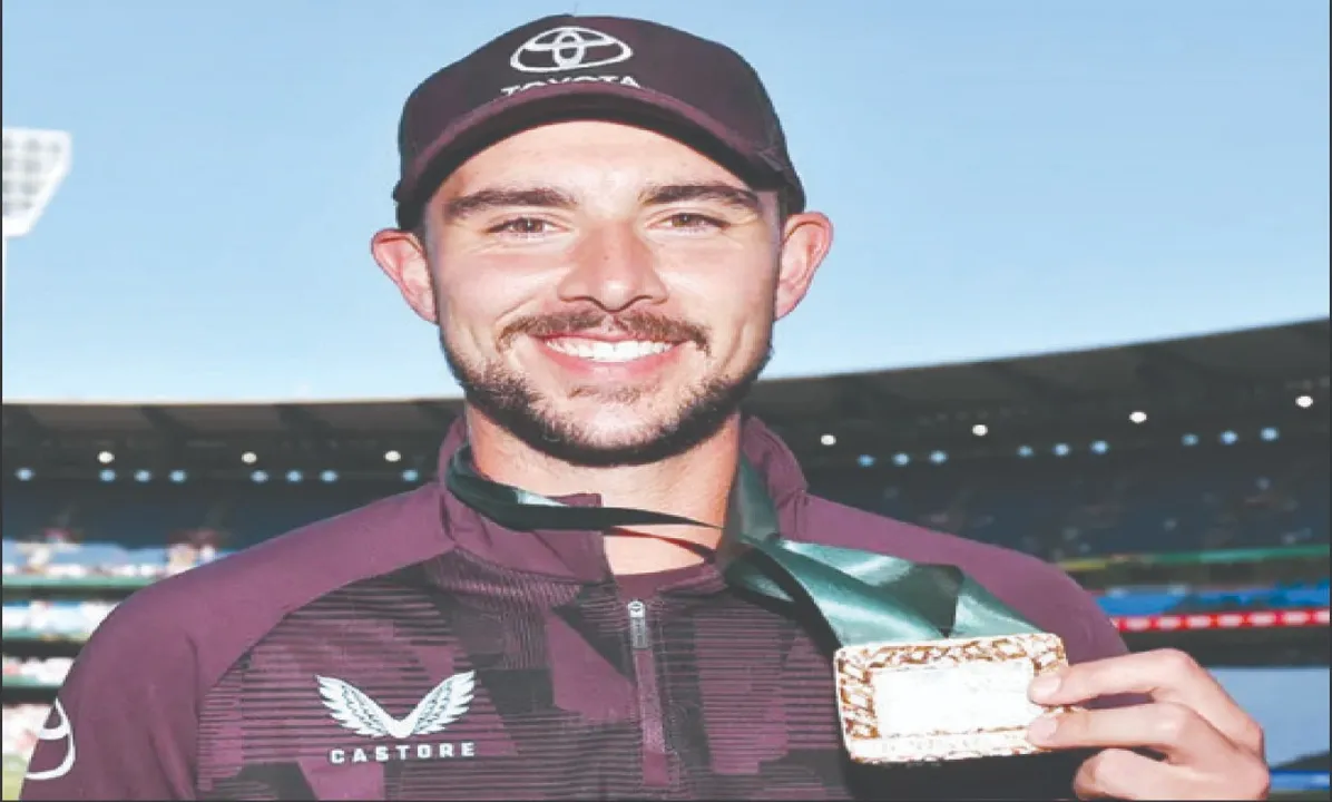  Melbourne Test: ଦୁଇ ଦିନରେ ମେଲ୍‌ବର୍ଣ୍ଣ ଟେଷ୍ଟ୍‌ ଶେଷ: ୧୫ ବର୍ଷ ପରେ ଅଷ୍ଟ୍ରେଲିଆରେ ଜିତିଲା ଇଂଲଣ୍ଡ