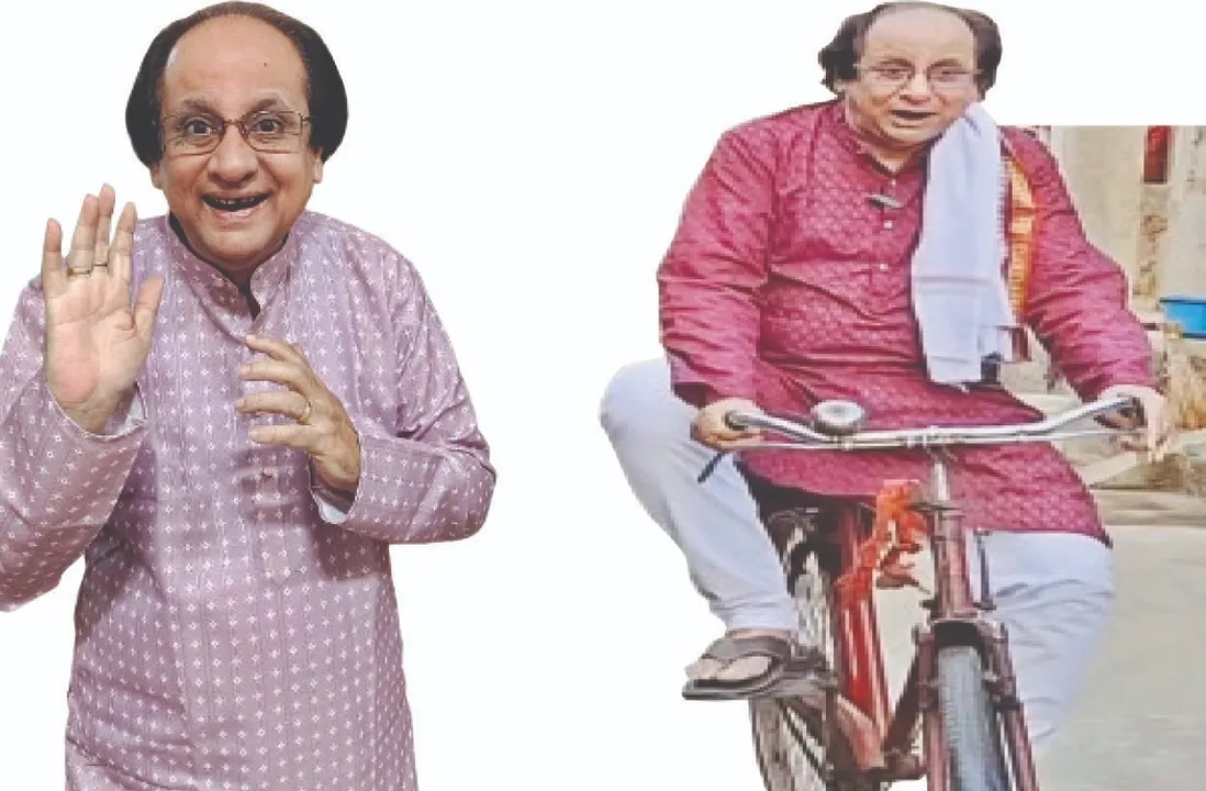  Actor: ସ୍ମୃତି ଏକ ରୁପାଜହ୍ନ: ବାପା ଚାହୁଥିଲେ ପାଠ, ଜେଜେ ଚାହୁଥିଲେ ନାଟ!