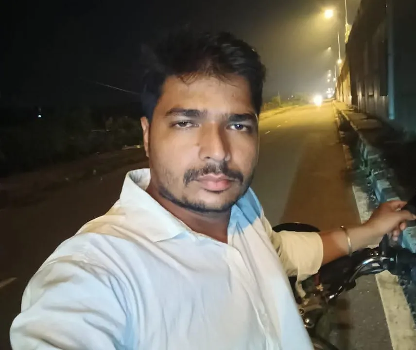  young man dies in accident at dharmasala Photograph: (sambad.in) 