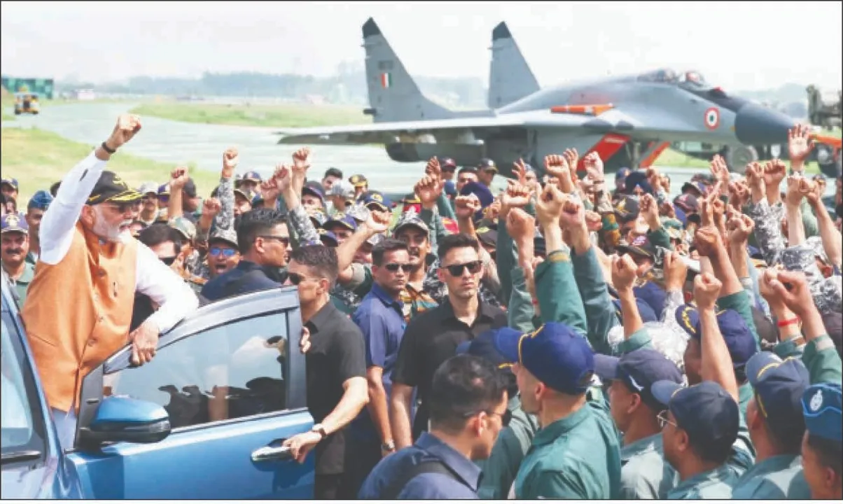  Mann Ki Baat: ୨୦୨୫ର ଶେଷ ‘ମନ୍‌ କୀ ବାତ୍’ ପ୍ରଧାନମନ୍ତ୍ରୀ ସ୍ମରଣ କଲେ ଦେଶର ଉପଲବ୍ଧି