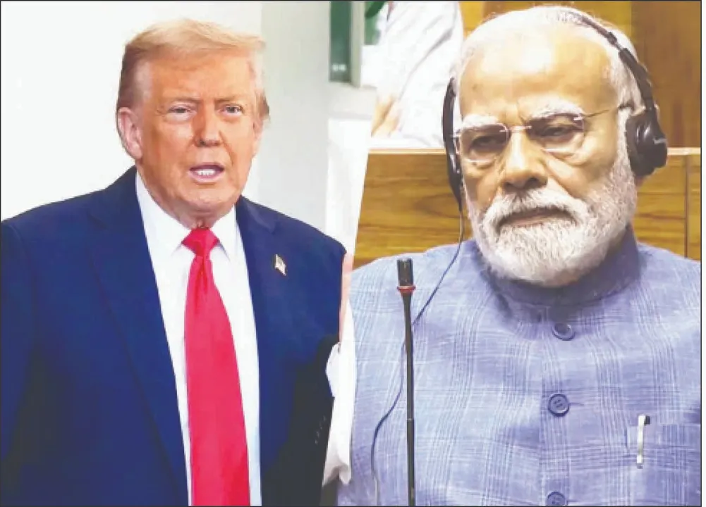  India-US: ଭାରତ-ଆମେରିକା ସମ୍ପର୍କରେ ଅଶାନ୍ତିର ବର୍ଷ