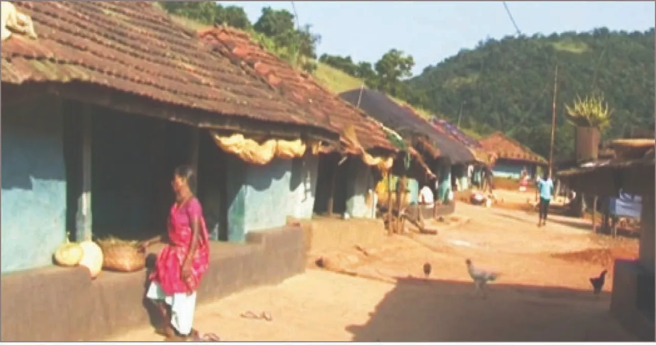  Andhra Pradesh: ଓଡ଼ିଶା ଗାଁର ଶୋଷ ମେଣ୍ଟାଉଛି ଆନ୍ଧ୍ର