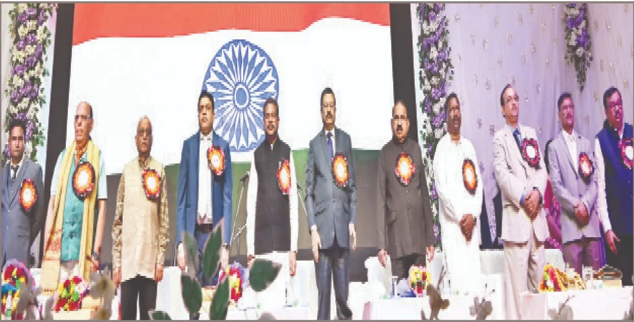  All Odisha Lawyers Conference: ସମ୍ବଲପୁରରେ ନିଖିଳ ଓଡ଼ିଶା ଆଇନଜୀବୀ ସମ୍ମିଳନୀ; ଓଡ଼ିଆରେ କୋର୍ଟ କାର୍ଯ୍ୟ ହେଲେ ଉପକୃତ ହେବେ ଲୋକ: ଧର୍ମେନ୍ଦ୍ର