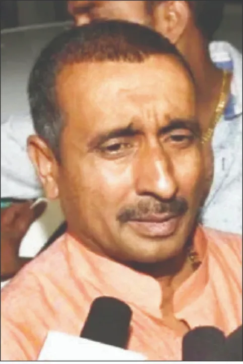  Supreme Court: ସେନଗାରଙ୍କୁ ସୁପ୍ରିମ୍‌କୋର୍ଟଙ୍କ ଝଟକା