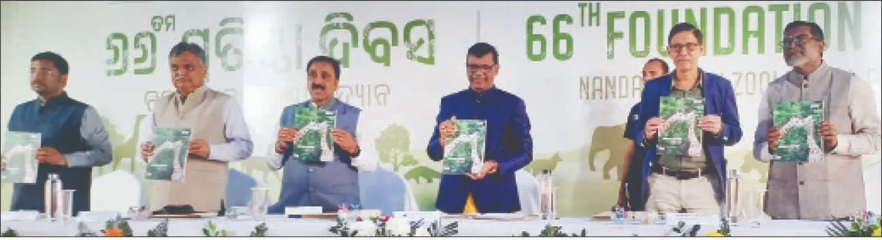  120 crore: ନନ୍ଦନକାନନ ପାଇଁ ୧୨୦ କୋଟିର ଯୋଜନା
