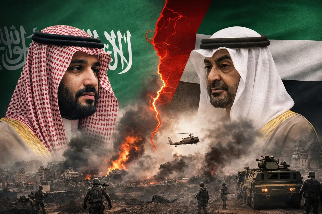  UAE and Saudi Arab Photograph: (photo: RNA) 