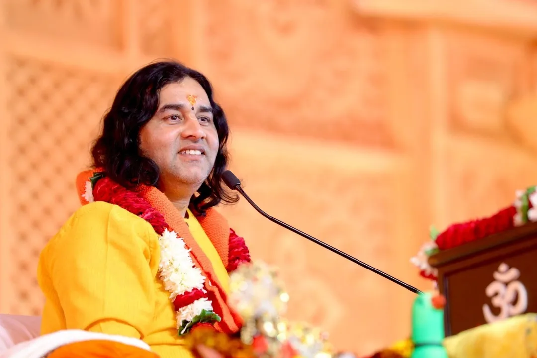  Devaki Nandan Thakur Photograph: (Photo: social media) 