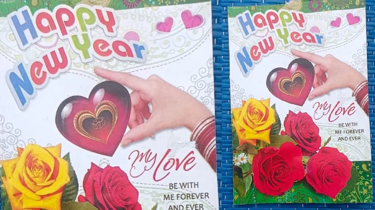  New Year: ସ୍ମାର୍ଟଫୋନ୍‌-ସୋସିଆଲ ମିଡିଆ ଶେଷ କଲା ପାରଂପରିକ ‘ନୂଆବର୍ଷ ଗ୍ରିଟିଙ୍ଗ୍‌ କାର୍ଡ’ର ଚାହିଦା