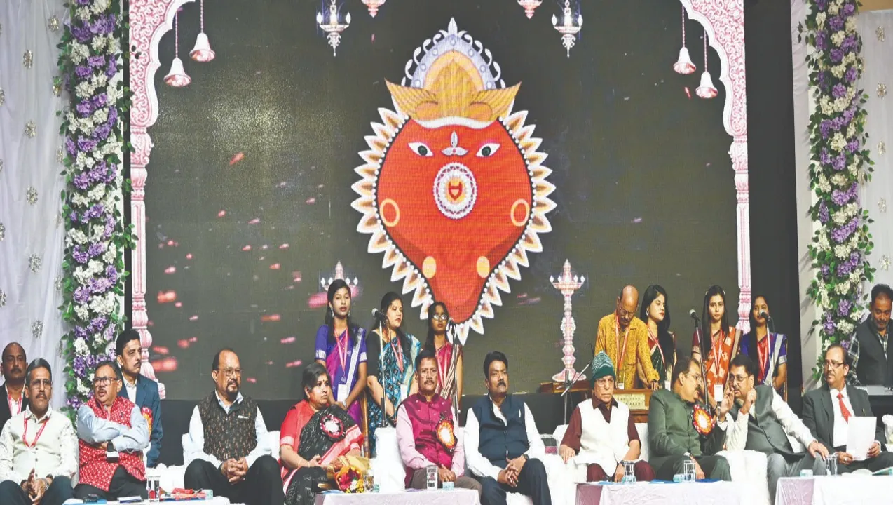  All Odisha Lawyers Conference: ସମ୍ବଲପୁରରେ ନିଖିଳ ଓଡ଼ିଶା ଆଇନଜୀବୀ ସମ୍ମିଳନୀ ଉଦ୍‌ଯାପିତ; ଓକିଲଙ୍କ ସିଙ୍ଗଲ୍‌ ଇଞ୍ଜିନ୍‌ ଚାଲିଲା: ନ୍ୟାୟମୂର୍ତ୍ତି ଭି.ନରସିଂହ