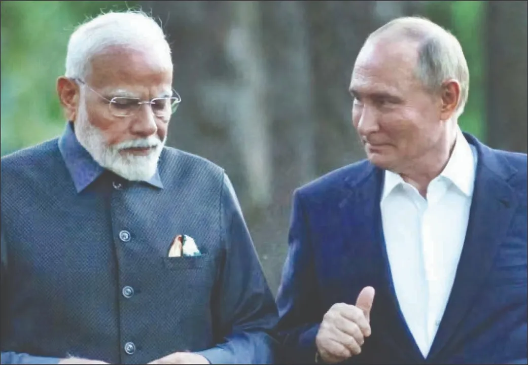  Drone attack : ପୁଟିନଙ୍କ ବାସଭବନ‌ ଉପରେ ଡ୍ରୋନ୍‌ ଆକ୍ରମଣ, ଗଭୀର ଚିନ୍ତା ପ୍ରକଟ କଲେ ମୋଦୀ