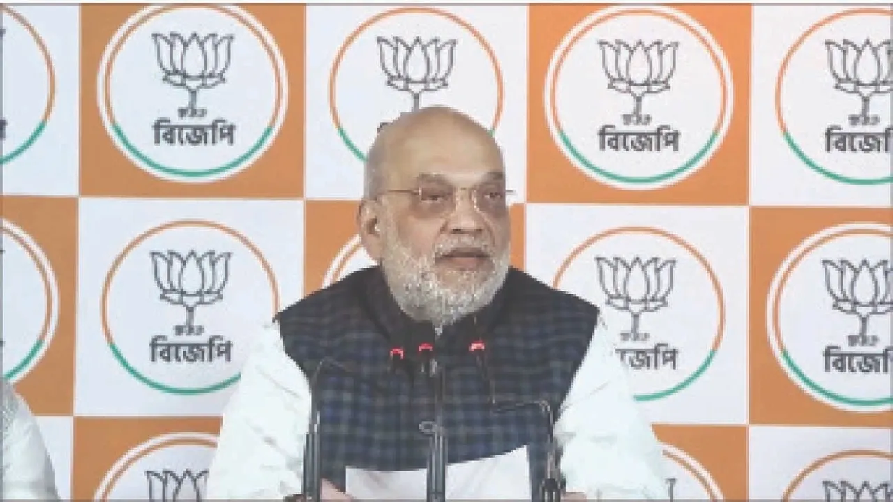  Shah-Mamata face to face: ଅନୁପ୍ରବେଶ ପ୍ରସଙ୍ଗ, ଶାହ-ମମତା ମୁହାଁମୁହିଁ