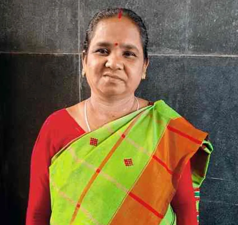  eminent santali writer malati murmu passes away Photograph: (sambad.in) 