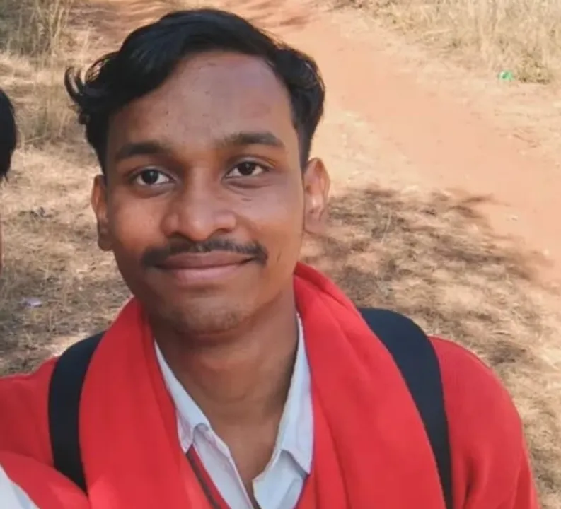  student dies while participating in annual sports Photograph: (Sambad.in) 