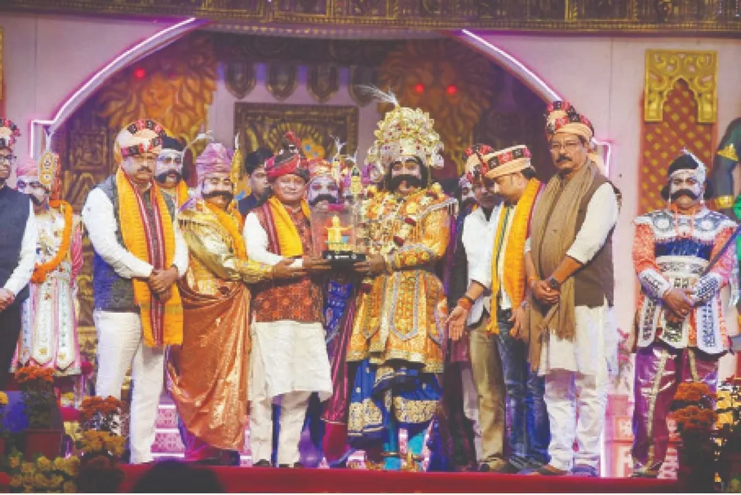  Dhanu Yatra: ଧନୁଯାତ୍ରା ସାମାଜିକ ଜୀବନରେ ଆଧ୍ୟାତ୍ମିକତାର ନିଦର୍ଶନ: ମୁଖ୍ୟମନ୍ତ୍ରୀ