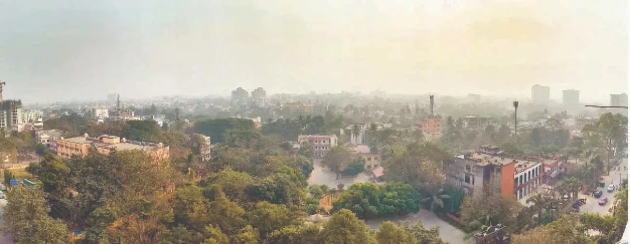  Air pollution: ଡରାଇଲାଣି ବାୟୁ ପ୍ରଦୂଷଣ