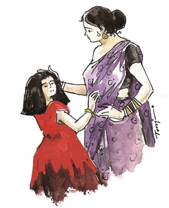  Photograph: (Tanuj Mallick. Sambad) 