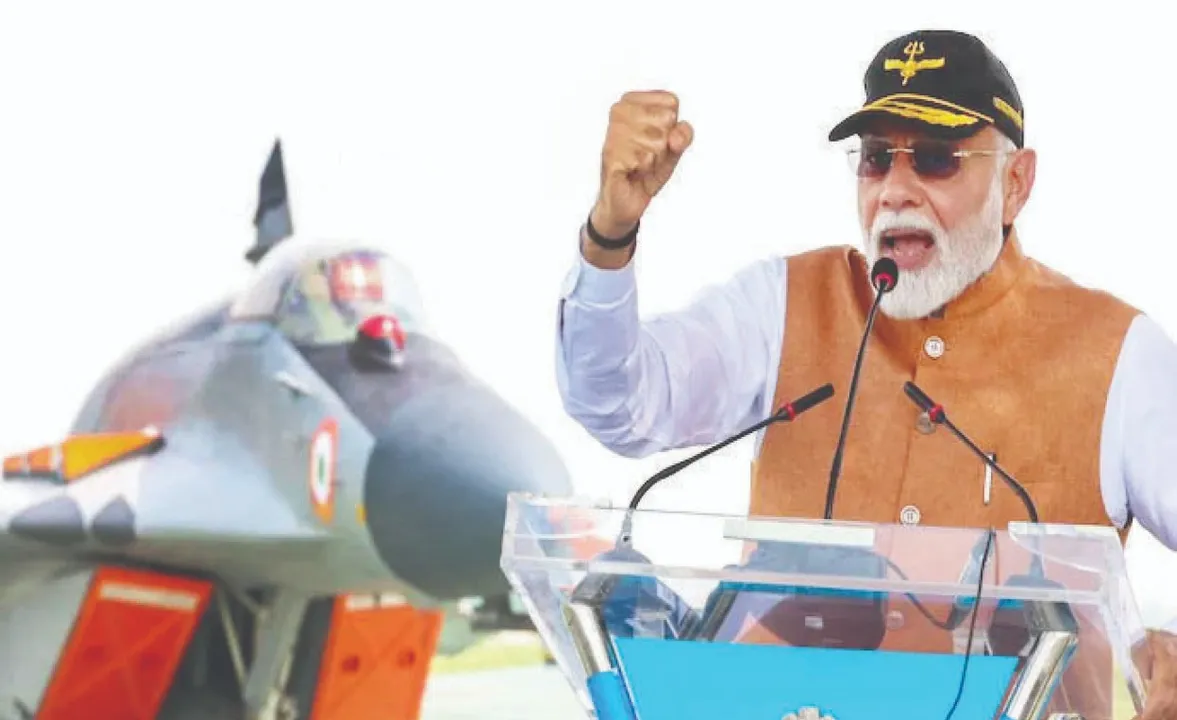  India-Pakistan: ଭାରତ-ପାକ୍‌ ଅସ୍ତ୍ରବିରତି: ଚୀନ୍‌ର ଶ୍ରେୟ ଦାବିକୁ ଭାରତର ପ୍ରତ୍ୟାଖ୍ୟାନ, ‘ତୃତୀୟ ପକ୍ଷର କୌଣସି ଭୂମିକା ନାହିଁ’