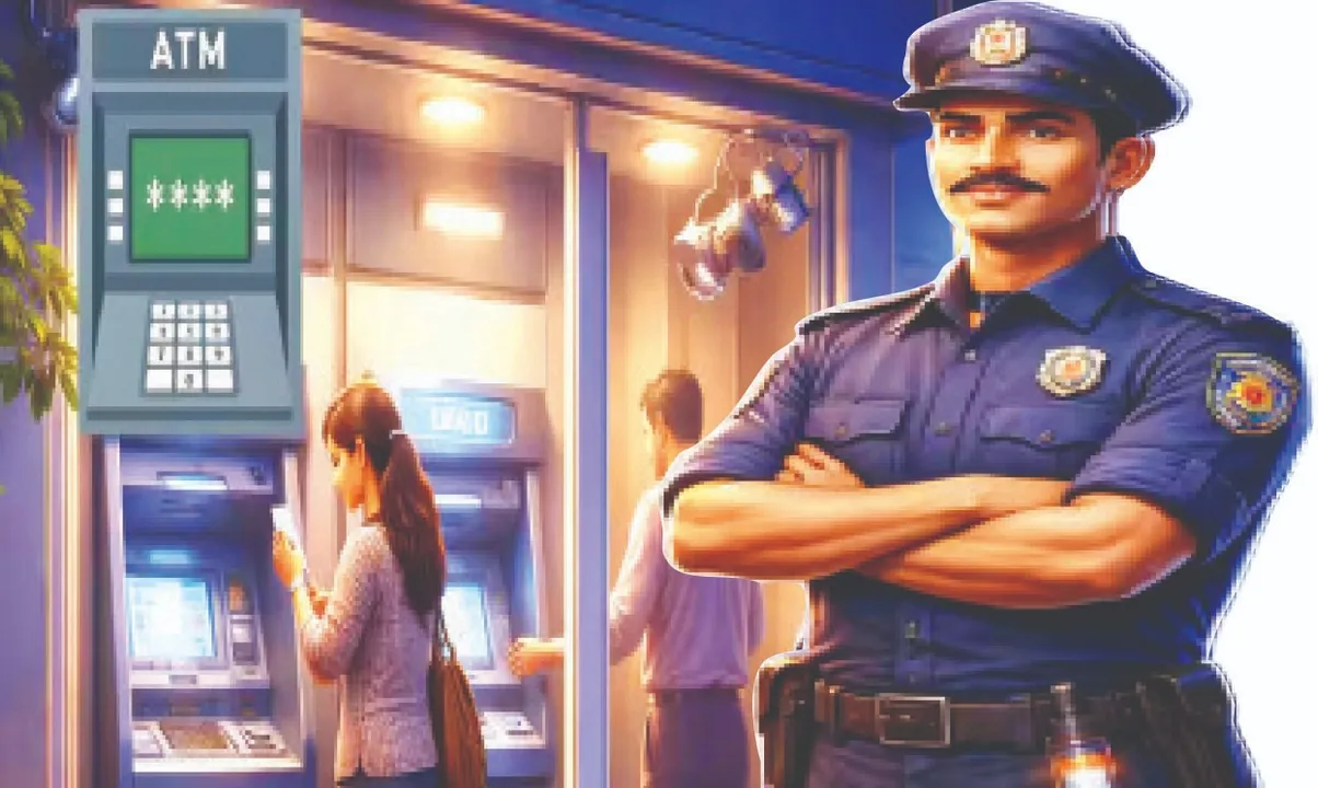  Guard pin: ଅର୍ଥ ସୂତ୍ର: ଗାର୍ଡ ପିନ୍‌ ଦେଖିଦେଉଛନ୍ତି କି?