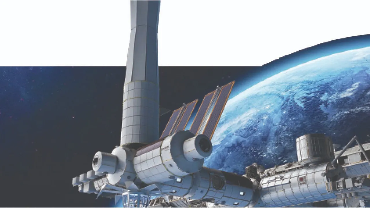  ୨୦୨୬ରୁ ଘରୋଇ ସ୍ପେସ୍‌ ଷ୍ଟେସନ୍‌ ଯୁଗାରମ୍ଭ