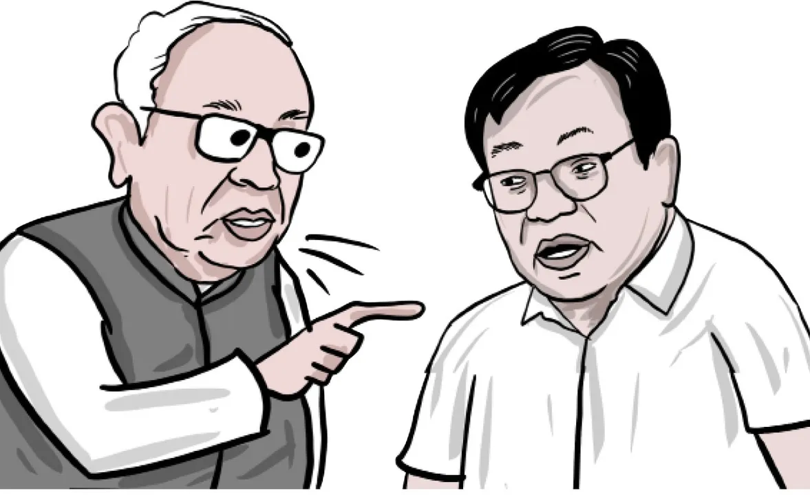  BJP: ପ୍ରଭାବଶାଳୀ ବିଜେପିର ପ୍ରଭାବ ରହୁନି: ନରସିଂହଙ୍କ କ୍ଷୋଭରେ କଂଗ୍ରେସରେ କମ୍ପନ, ପୂର୍ବ ଭଳି ସକ୍ରିୟ ରହୁନି ବିଜେଡି ଶିବିର