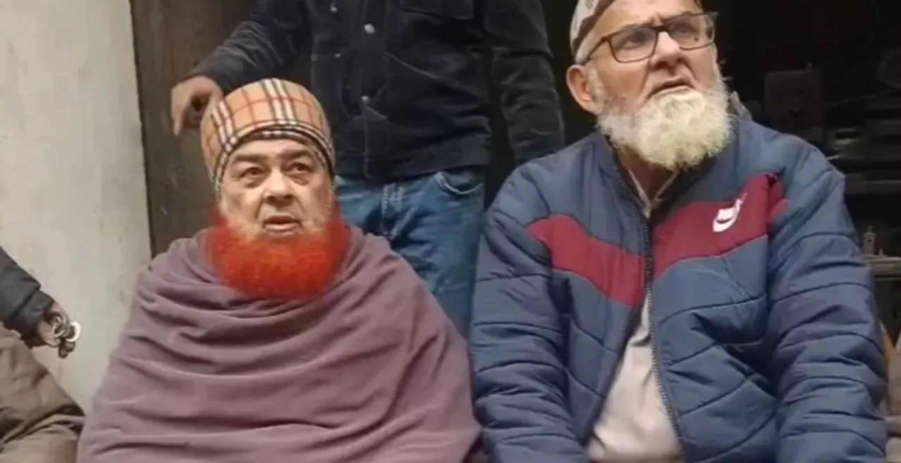  SIR Effect ? Photograph: (india tv) 