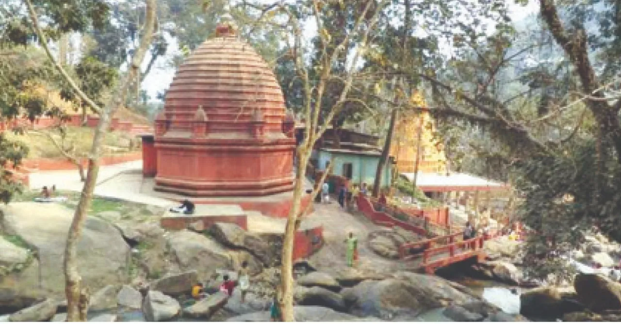  The Path of Shri Ram: ଶ୍ରୀରାମଙ୍କ ପଥ: ଆମର ତୀର୍ଥ, ରାମ-ବନଗମନ ପଥ